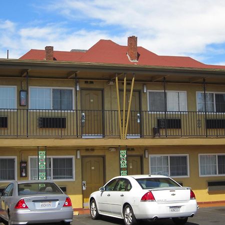 Civic Center Lodge / Lake Merritt Bart Oakland Exterior foto