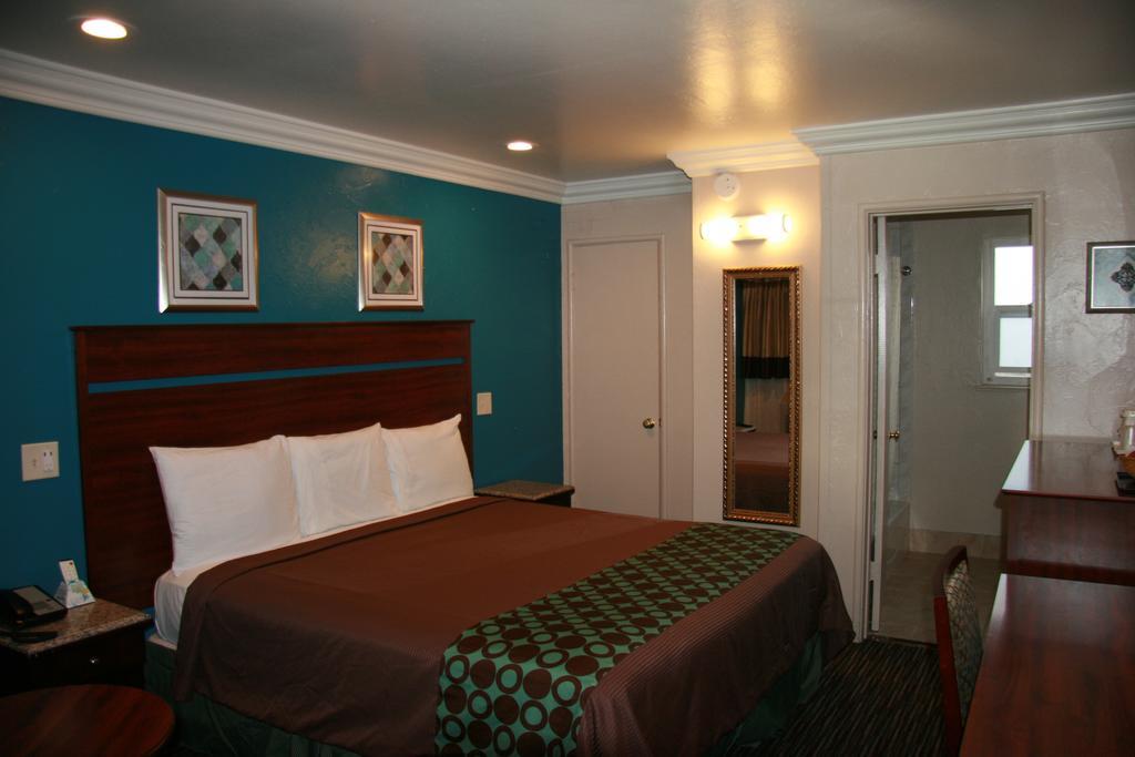 Civic Center Lodge / Lake Merritt Bart Oakland Quarto foto